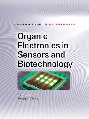 cover image of Organic Electronics in Sensors and Biotechnology